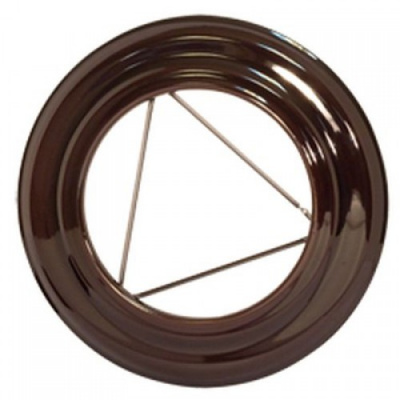 Розетка стальная Ø 150, BRM