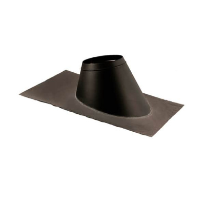 Проход через крышу 3°-15°