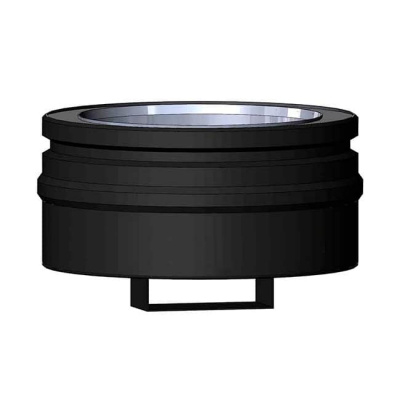 Заглушка для твердого топлива