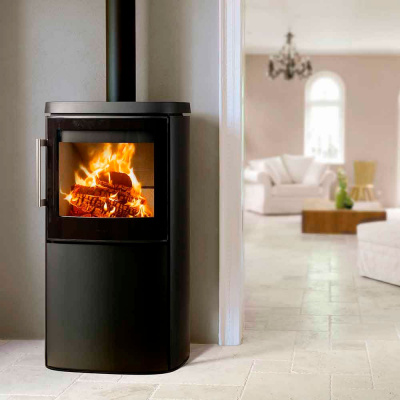 HWAM 4640m черный