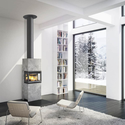 Стеатитовая облицовка Jøtul FS 173