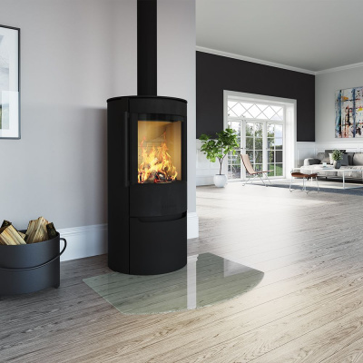 Wiking Luma 4 нижняя дверь черный