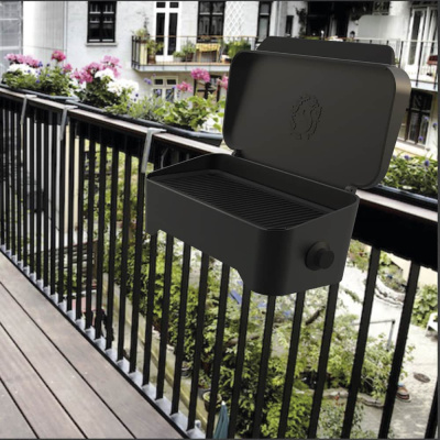 Электрический гриль Morso для балкона 1900 кВт