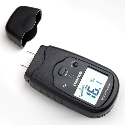 Измеритель влажности дров Morsо Moisture Meter