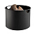 Корзина для дров Morso Firewood Bucket - Ø34x45 см