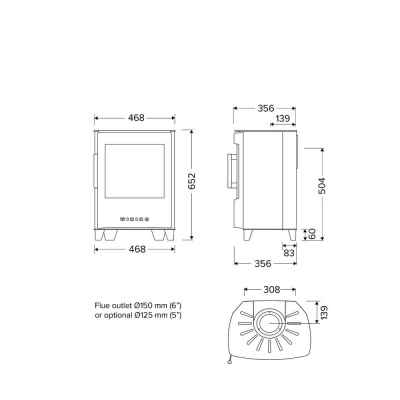 Wiking Mini 2 черный