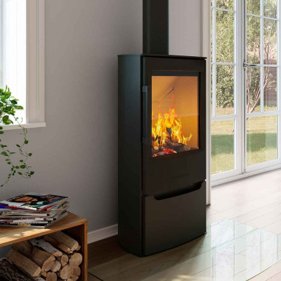 Wiking Miro 4 нижняя дверь черный