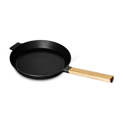 Сковорода Morso с деревянной ручкой Ø - 28 см