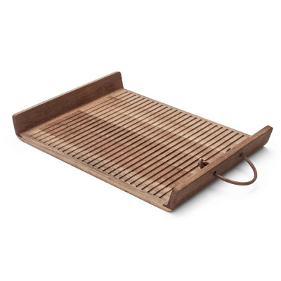Поднос Morso FLOW Bakke - из дуба 36 х 48 см