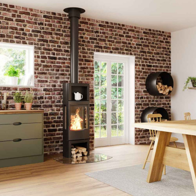 Wiking Miro 6 черный