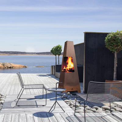 Садовый камин Jotul Terrazza XL