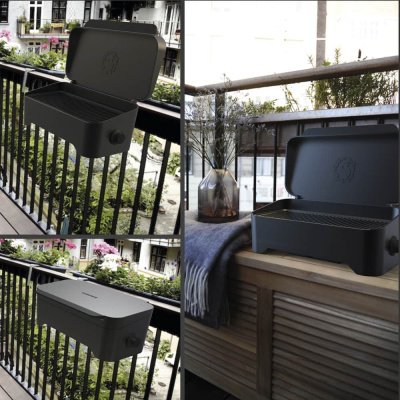 Электрический гриль Morso для балкона 1900 кВт