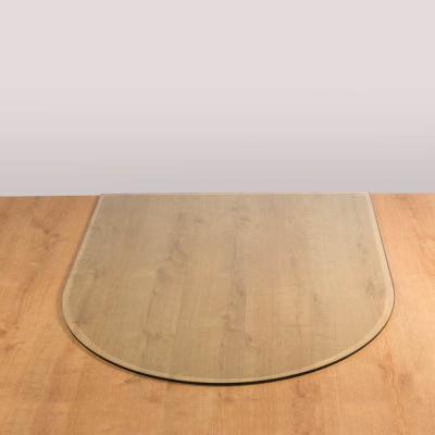 Напольный лист Morso 6 mm - 100 x 120 cm Halfcirkle