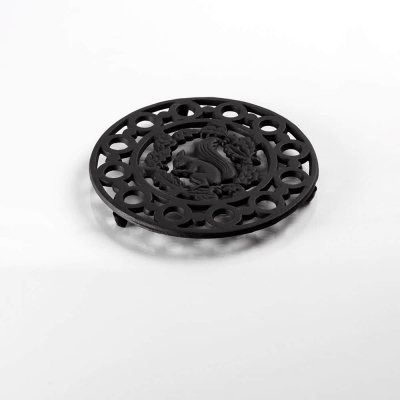 Trivet - Squirrel Motif