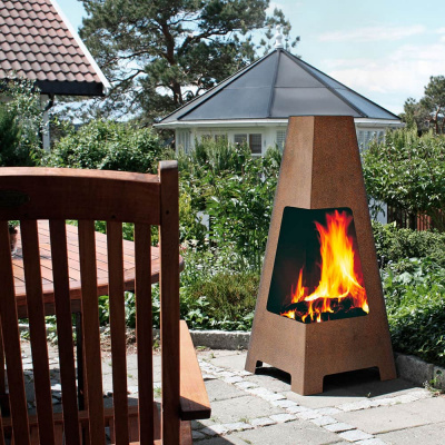 Садовый камин Jotul Terrazza
