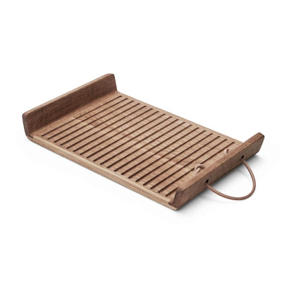 Поднос Morso FLOW Bakke - из дуба 23 х 35 см