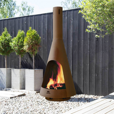 Садовый камин Jotul Froya
