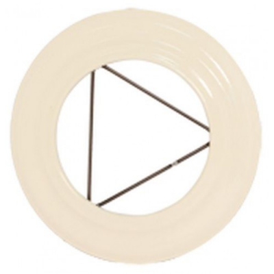 Розетка стальная Ø 150, IVE