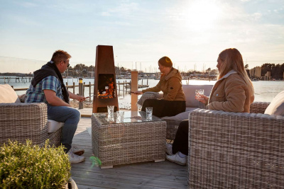 Садовый камин Jotul Loke