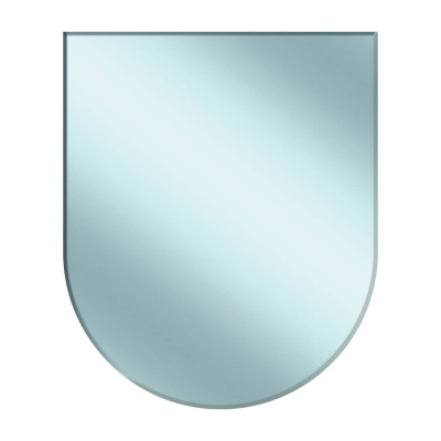 Напольный лист Morso 6 mm - 100 x 120 cm Halfcirkle