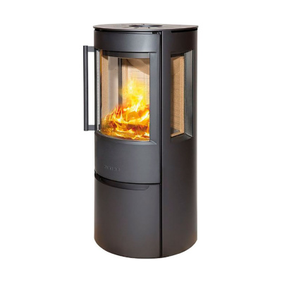 Wiking Luma 3,нижняя дверь черный