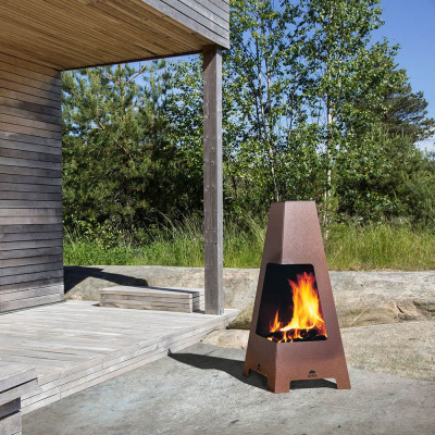 Садовый камин Jotul Terrazza
