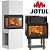 Tопки и облицовки JOTUL