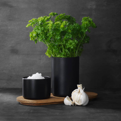 Комплек Morso, деревянный поднос с емкостями