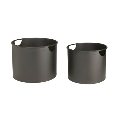 Корзина для дров Morso Firewood Bucket - Ø34x45 см
