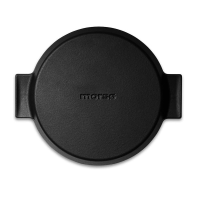 Кастрюля Morso AUTERCOCOTTE с крышкой сковородой - 3,5 литра