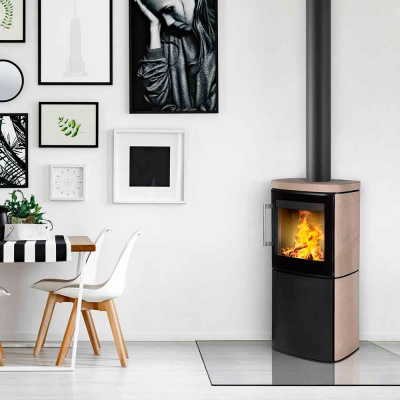 HWAM 4540c черный