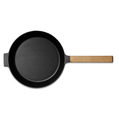 Сковорода Morso с деревянной ручкой Ø - 28 см
