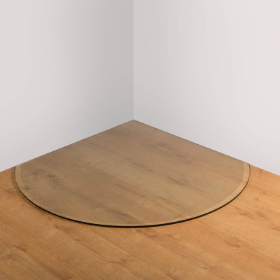 Напольный лист Morso 6 mm - 110 x 130 cm Teardrop