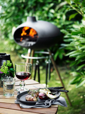 Grill Plate (2 pcs.)