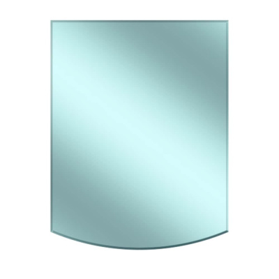 Напольный лист Morso 6 mm - 85 x 110 cm Quadrat w/arched front