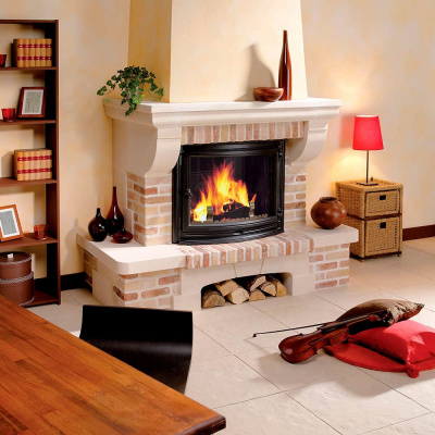 Топка Jotul I 18 Panorama