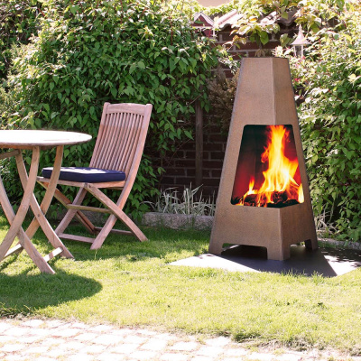 Садовый камин Jotul Terrazza