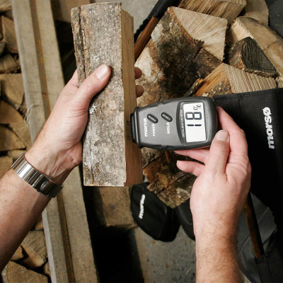 Измеритель влажности дров Morsо Moisture Meter